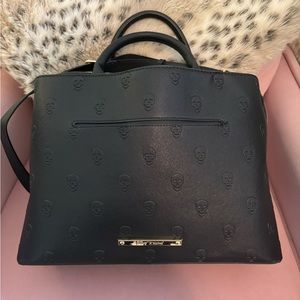 Betsey Johnson Skullicious Satchel